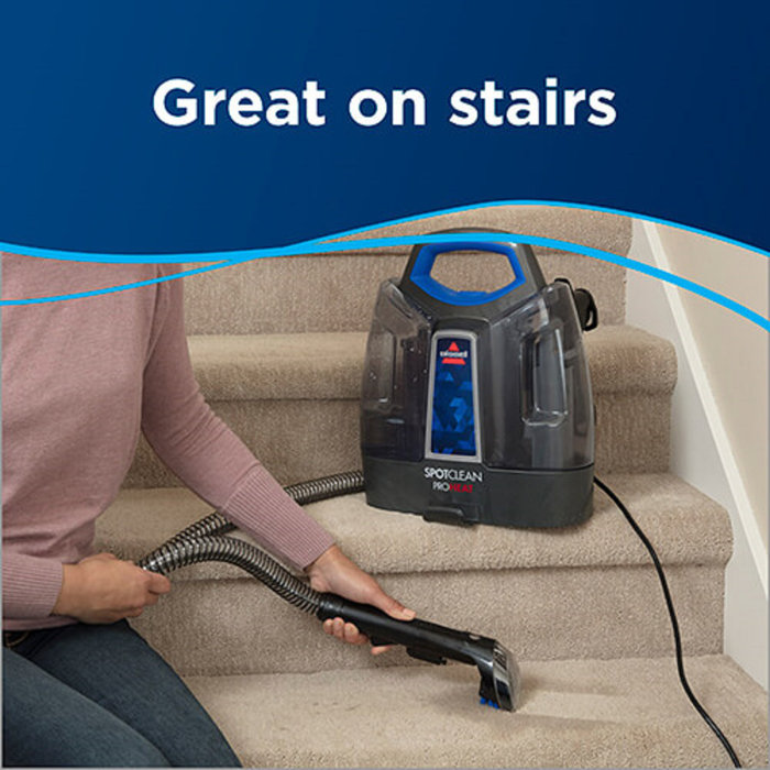 Bissell Spotclean Proheat Portable Carpet Deep Cleaner & Reviews Wayfair